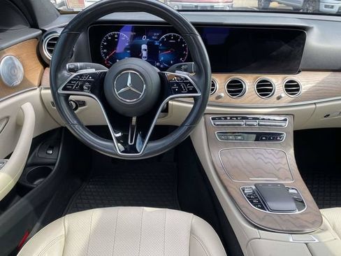 Used 2021 Mercedes-Benz E 350 Sedan image 11