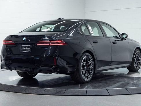 New 2027 BMW 530i xDrive w/ M Sport Package AWD/4WD image 14