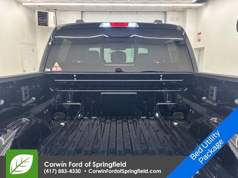 New 2025 Ford F150 Tremor w/ Bed Utility Package image 21