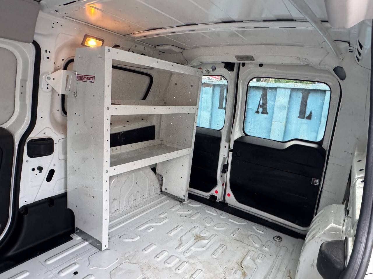 Used 2021 RAM ProMaster City Tradesman SLT w/ Window Group 04 FWD image 14