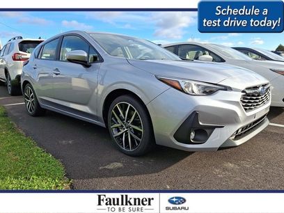 New 2026 Subaru Impreza 2.0i Sport