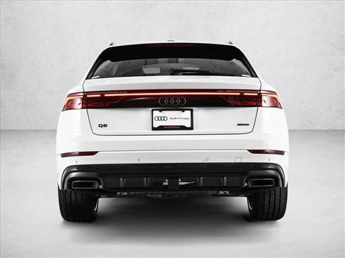 New 2026 Audi Q8 Premium Plus AWD/4WD image 7