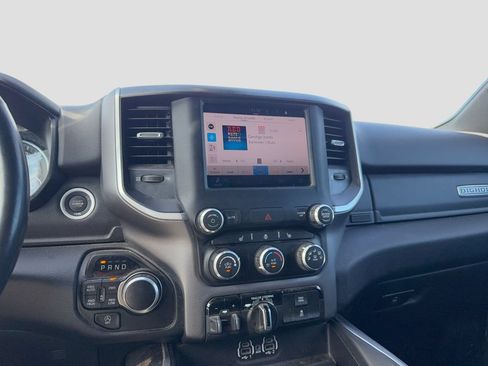 Used 2023 RAM 1500 Big Horn w/ Trailer Tow Group AWD/4WD image 16