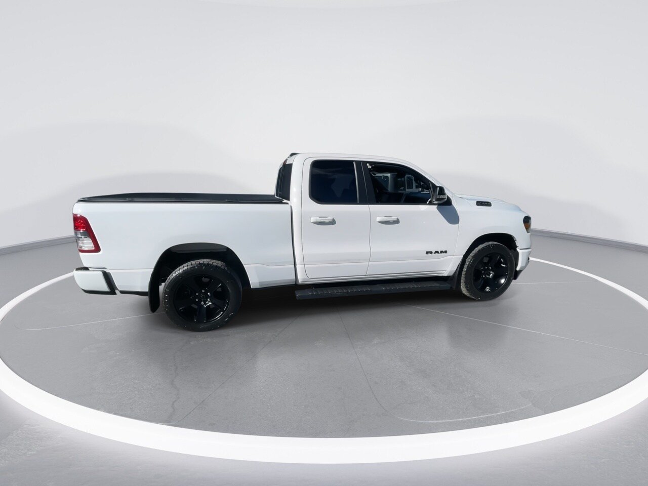 Used 2021 RAM 1500 Big Horn AWD/4WD image 21