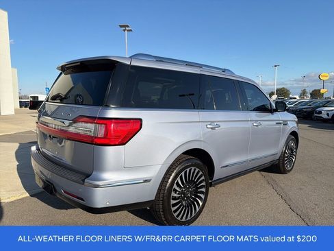Used 2021 Lincoln Navigator Black Label image 3