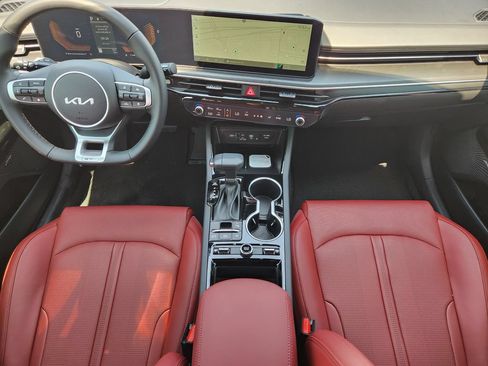 New 2026 Kia K5 GT-Line w/ GT-Line Premium Package FWD image 19