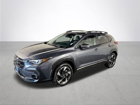 Certified 2024 Subaru Crosstrek 2.5i Limited w/ Crosstrek Mirror Package image 2