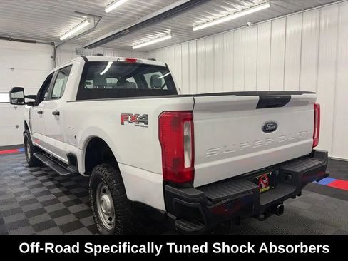 Used 2023 Ford F250 XL w/ XL Off-Road Package AWD/4WD image 8