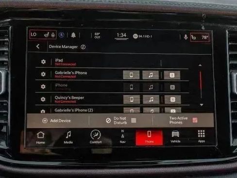 Used 2022 Dodge Durango Citadel RWD image 39