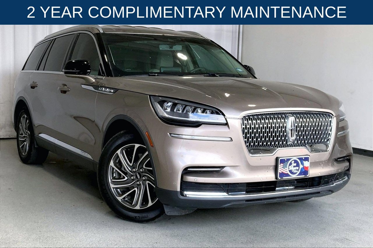 Used 2021 Lincoln Aviator 2WD image 1
