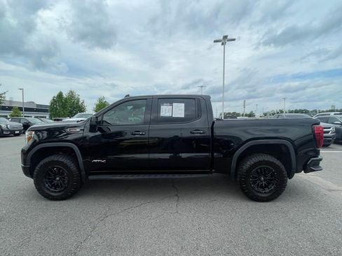 Used 2021 GMC Sierra 1500 AT4 w/ AT4 Premium Package AWD/4WD image 4