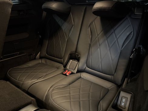 New 2026 Mercedes-Benz EQS 550 4MATIC SUV image 14