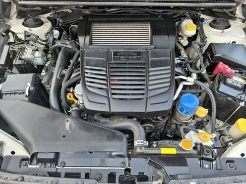 Used 2017 Subaru WRX Limited AWD/4WD image 24
