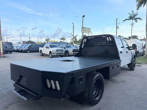 Used 2019 Ford F550 4x4 Crew Cab image 5