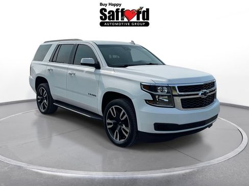 Used 2019 Chevrolet Tahoe LT AWD/4WD image 9