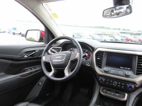 Certified 2023 GMC Acadia Denali FWD image 27