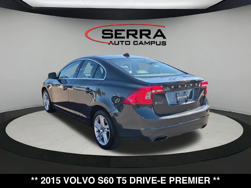 Used 2015 Volvo S60 T5 Premier FWD image 10