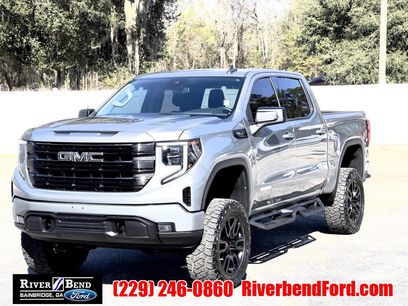 Used 2024 GMC Sierra 1500 Elevation w/ X31 Off-Road Package