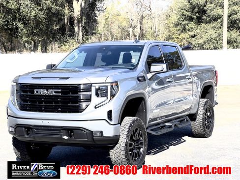 Used 2024 GMC Sierra 1500 Elevation w/ X31 Off-Road Package image 1