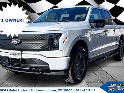 Used 2024 Ford F150 Lightning Flash