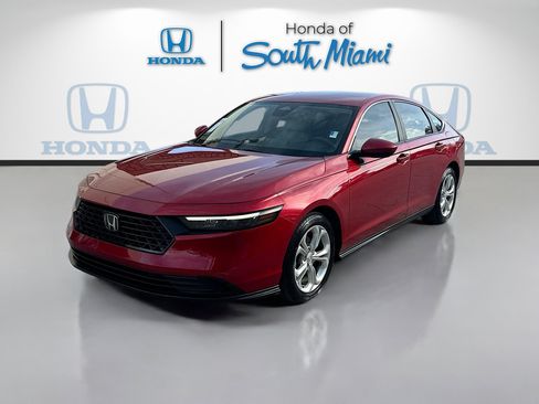 Used 2023 Honda Accord LX image 3