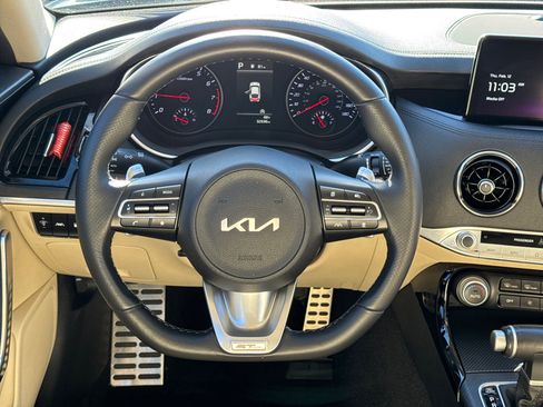 Used 2023 Kia Stinger GT-Line w/ Sun & Sound Package image 24