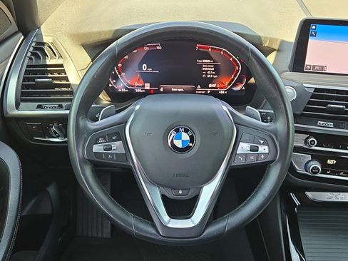 Used 2020 BMW X3 xDrive30i w/ Premium Package AWD/4WD image 45