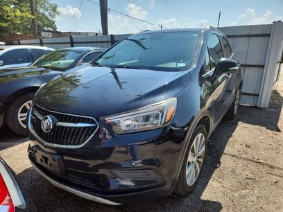 Used 2017 Buick Encore Preferred