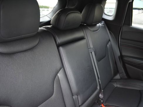 Used 2024 Jeep Compass Trailhawk AWD/4WD image 28