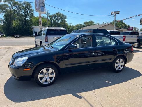 Used 2008 Kia Optima LX FWD image 2