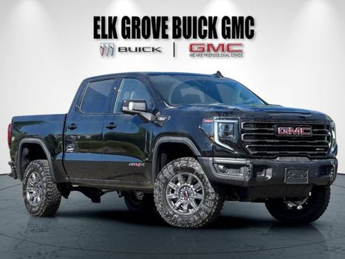 New 2026 GMC Sierra 1500 AT4X w/ LPO, Black Badging Package image 2