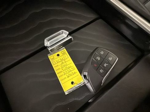 Used 2023 GMC Yukon Denali w/ Max Trailering Package AWD/4WD image 24