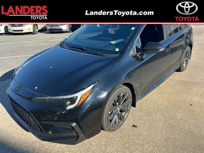 Used 2024 Toyota Corolla SE