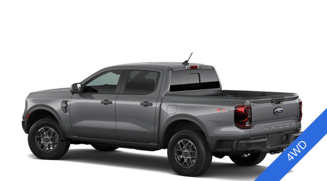 New 2026 Ford Ranger XLT AWD/4WD image 2