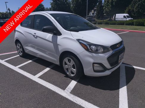 Used 2020 Chevrolet Spark LS FWD image 1