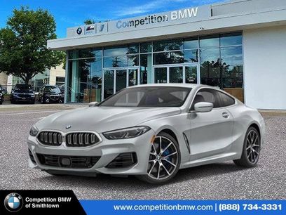 New 2026 BMW 840i xDrive Coupe