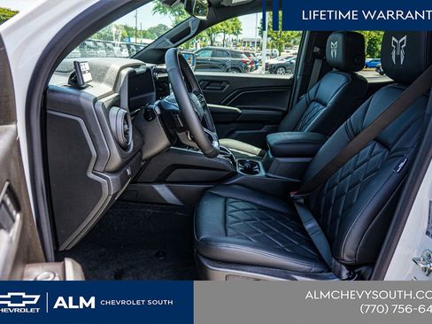 New 2026 Chevrolet Colorado Trail Boss AWD/4WD image 18