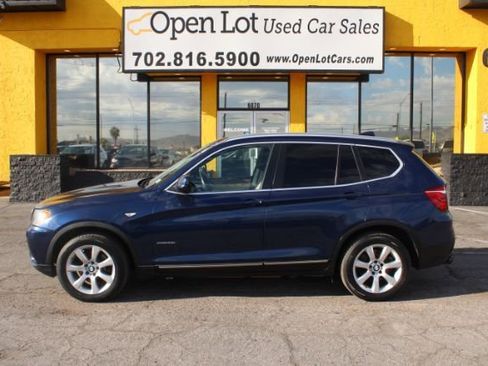Used 2013 BMW X3 xDrive28i image 2