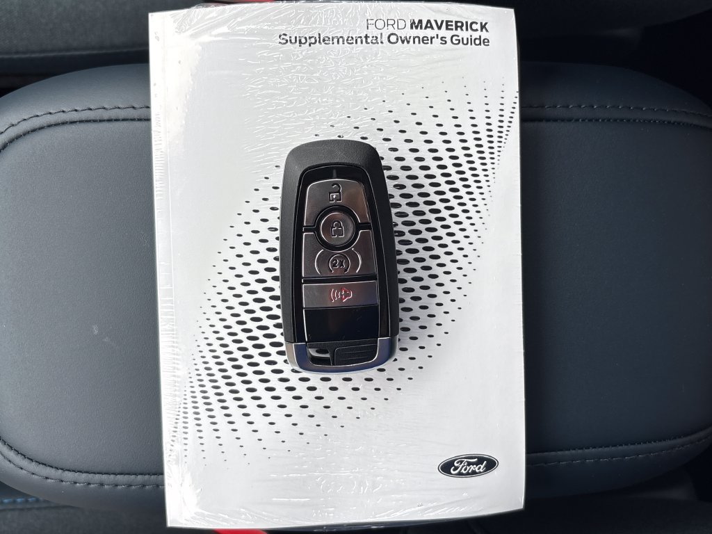New 2026 Ford Maverick XLT AWD/4WD image 21