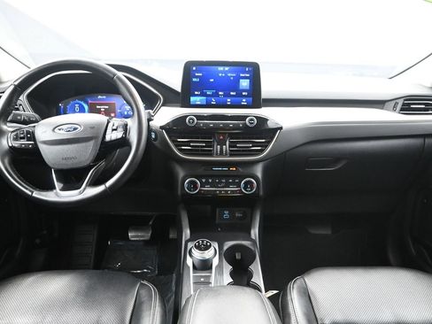 Used 2022 Ford Escape SEL w/ Technology Package image 28