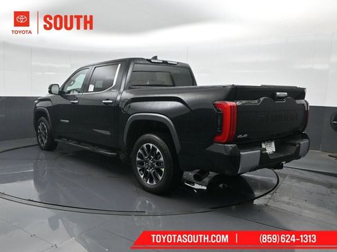 New 2026 Toyota Tundra Limited AWD/4WD image 8