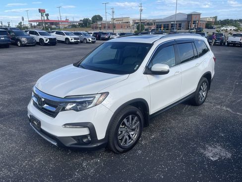 Used 2020 Honda Pilot EX-L image 1