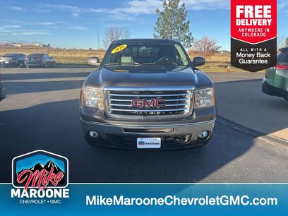 Used 2010 GMC Sierra 1500 SLT w/ All-Terrain Package