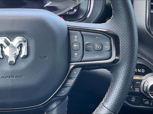 Used 2025 RAM 1500 Rebel w/ Rebel Level 2 Equipment Group AWD/4WD image 25