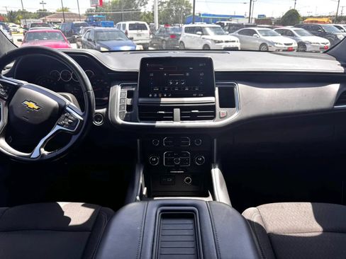 Used 2021 Chevrolet Tahoe LS RWD image 13