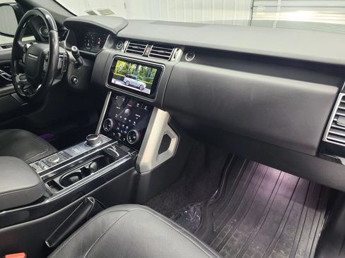 Used 2020 Land Rover Range Rover HSE AWD/4WD image 40