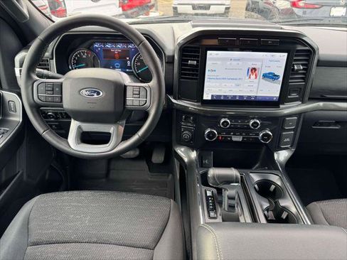 Used 2023 Ford F150 XLT w/ Equipment Group 302A High image 15