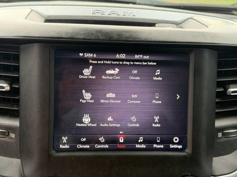 Used 2019 RAM 1500 Big Horn AWD/4WD image 20