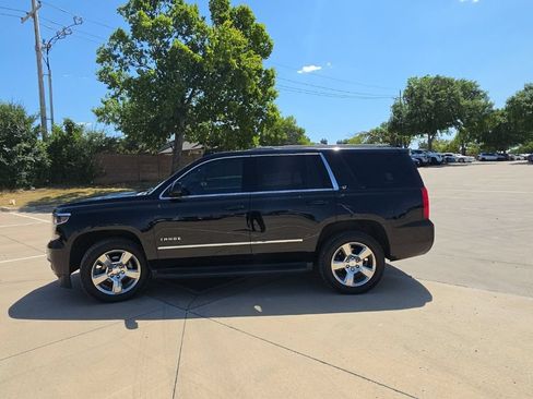 Used 2017 Chevrolet Tahoe LT w/ Max Trailering Package RWD image 5