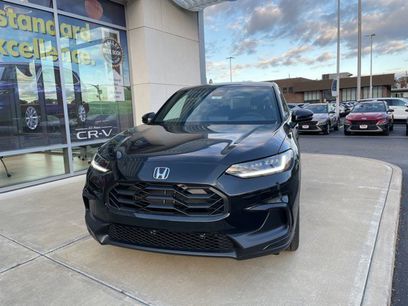 New 2026 Honda HR-V Sport
